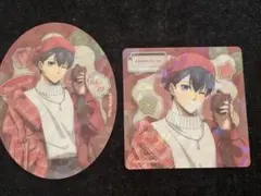 ブルーロック バレンタイン ダイカットクリアカードコレクション 潔世一