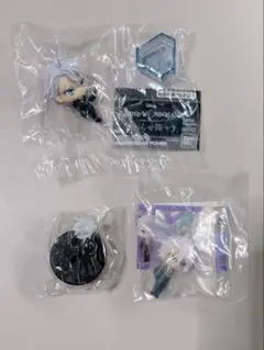 ツイステ アズール すわらせ隊 スイングハグコット