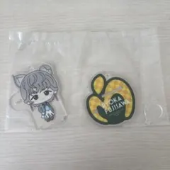 Mrs.GREEN APPLE 一番くじ　D賞　アクリルペンスタンド　藤澤涼架