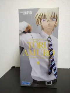 名探偵コナン 安室透 プレミアムフィギュア＆カード