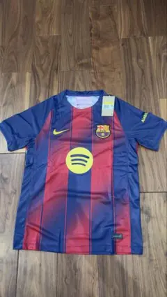 FCバルセロナ 25/26 ホーム ウェア NIKE Sサイズ