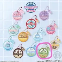 サンリオ ミルクキャップシアーチャーム けろけろけろっぴ
