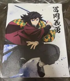 鬼滅の刃　冨岡義勇　ミニキャンバスマグネット　2個セット 2026年最新】鬼滅の刃 アニメ ミニキャンバス (冨岡義勇)の人気