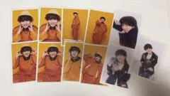 ハル 柏木悠 超特急 生誕 生写真 セット