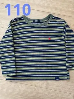 Polo 長袖カットソー 110