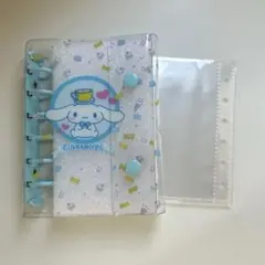 A7バインダー シール帳 サンリオ シナモロール