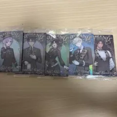 にじさんじ ウエハース