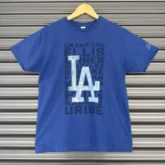 【非売品】ロサンゼルスドジャース チームロースターTシャツ 2014 SGAのサムネイル