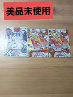 ワンピースカードゲーム ROUND1 プロモパック ナミ ニコ・ロビン2枚