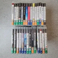 【ソフト２９本セット】プレイステーション3 PS3 まとめ売り