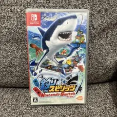 釣りスピリッツ Nintendo Switch