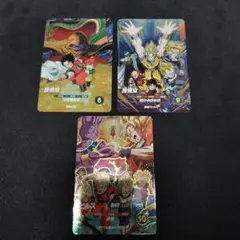ドラゴンボールスーパーダイバーズ　ポスターカード