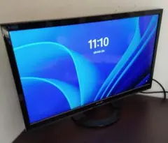 シャープ LC-24K40 24型 2017年製 ⭕️ 上地 BS/CS テレビ - メルカリ