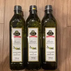 【入手困難】Cielo エクストラバージンオリーブオイル 750ml 3本セットのサムネイル