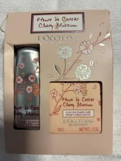 L'OCCITANE チェリーブロッサムセット