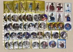 刀ミュ 缶バッジ アクリルスタンド