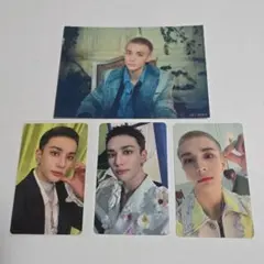 Straykids Hollow ヒョンジン セット