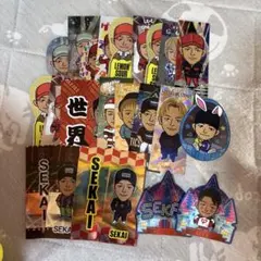 FANTASTICS 世界 グッズ - メルカリ