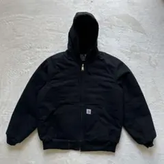 2026年最新】carhartt アクティブジャケット ブラックの人気アイテム