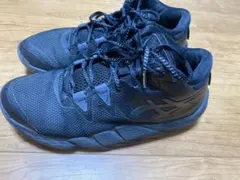 アシックス アンプレ アルス 2⭐︎ブラック　25.0cm