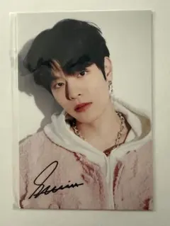 Straykids スンミン 雑誌ViVi 特典フォトカード