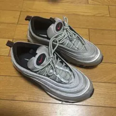 Nike Air Max 97 シルバーバレット