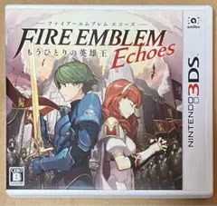 3DS ファイアーエムブレム Echoes もうひとりの英雄王 ニンテンドー