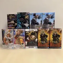 プライズフィギュア ヒロアカ まとめ売り9点