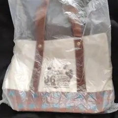 ディズニー　36周年　ミッキー ミニー トートバッグ