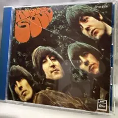稀少NZオリジナル1stラバーソウルRubber Soulビートルズレコード