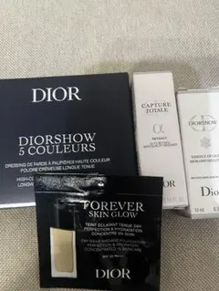 新品未使用 DIOR ディオールショウ サンク クルール 857 おまけ付きのサムネイル