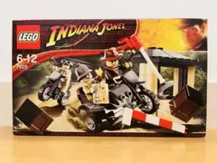 インディ・ジョーンズ ビークル ジャングルカッター クリスタルスカル