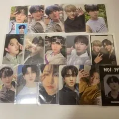 stray kids チャンビン　トレカ　セット　まとめ売り