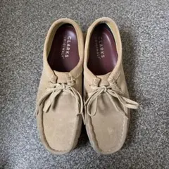 クラークスCLARKS/ワラビーゴアテックス/サイズ5