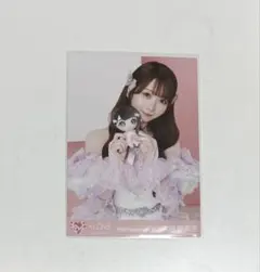 ＝LOVE イコラブ　大谷映美里　モーリーファンタジーコラボ③ 歌唱衣装　チュウ