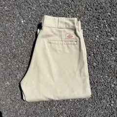 Dickies ディッキーズ 874 ワークパンツ　KHAKI W30 L32