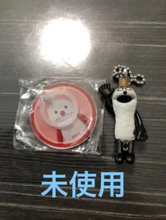 パペットスンスン　ノンノン　ゾンゾン　カプセルトイ　ガチャ　めじるしチャーム