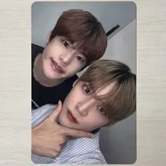 ② RIIZE Lucky 通常盤 ウンソク ソヒ ユニット トレカ