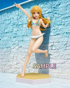 【未開封品】高坂桐乃 Ver.2 Beach Queens Ver. フィギュア