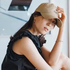 NEW ERA×THIRD MAGAZINE キャップ ピンク - メルカリ
