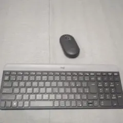 Logicool Slim Combo MK470