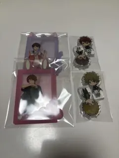 あんスタ　守沢千秋　高峯翠　ころった