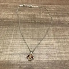 クロスネックレス