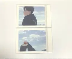 ギヴン 海へ ぱしゃこれ 立夏 真冬