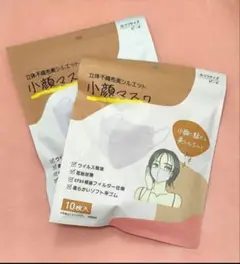 立体不織布美シルエット ピーチ