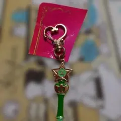 USJ　 美少女戦士セーラームーン　キーチェーン 　セーラジュピター　未使用