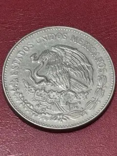 2026年最新】メキシコ 100ペソ 銀貨の人気アイテム - メルカリ