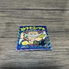 ワンピースマン　チョコ　エドワードニューゲート