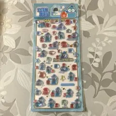 【匿名配送】うるちゅる　ドロップシール　サンリオ　ハンギョドン　ボンボンドロップ