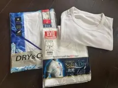 新品未使用　メンズインナー 4枚セット